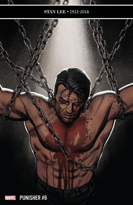Punisher (2018 13th Series) #6