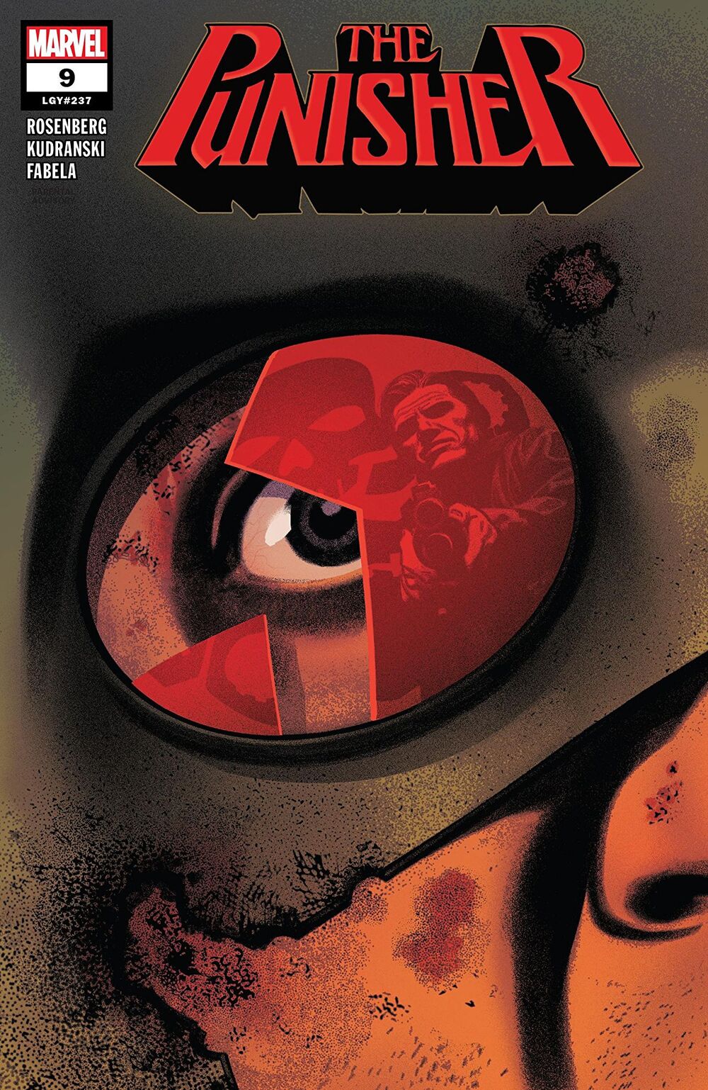 Punisher (2018 13th Series) #9