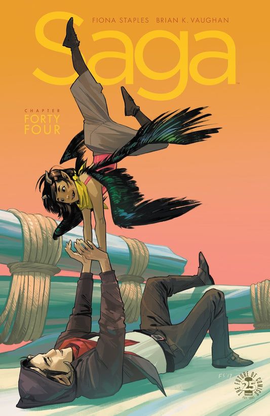 Saga (2012 Image) #44