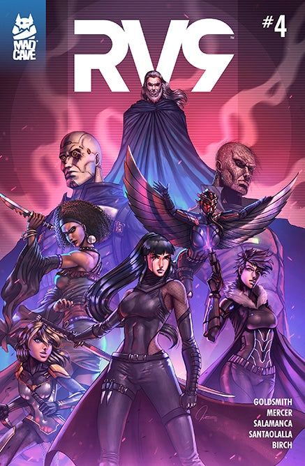 RV9 (2019 Mad Cave) #4