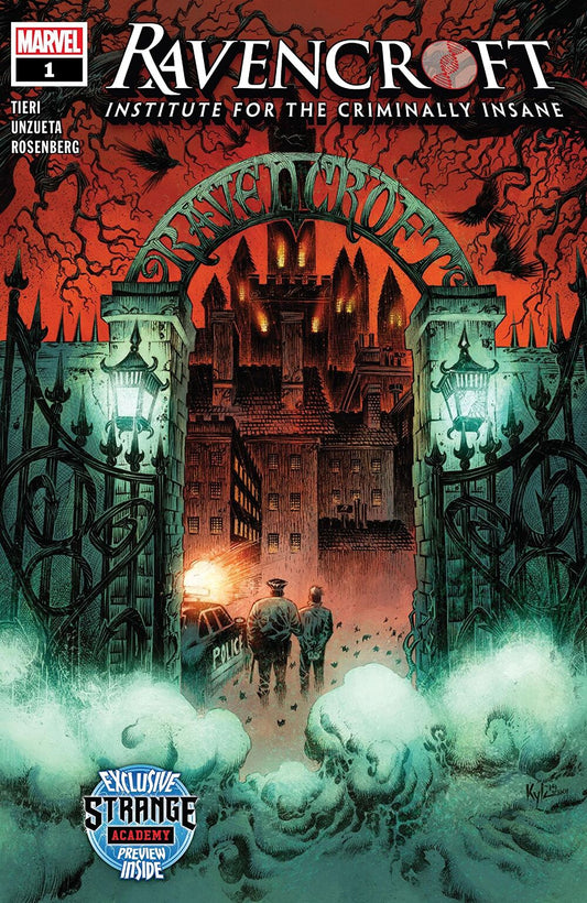 Ravencroft (2020 Marvel) #1A