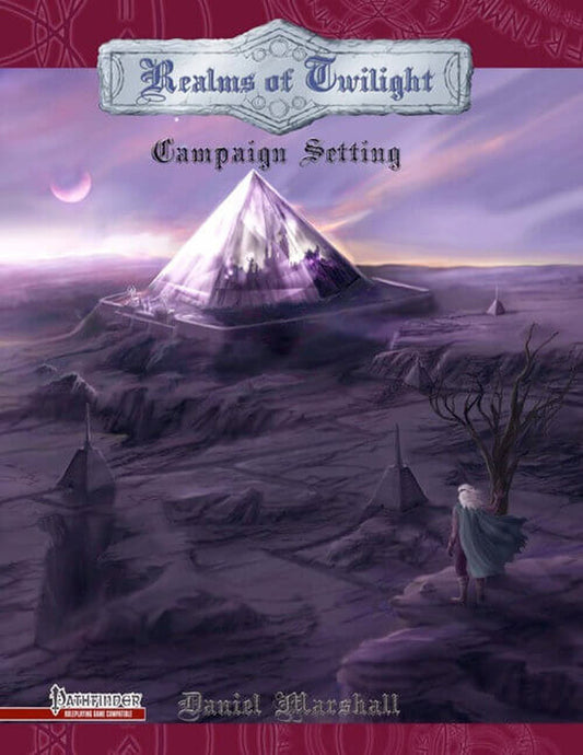 Pathfinder Campaign Setting: Realms of Twilight