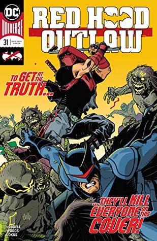 Red Hood and the Outlaws (2016-) #31