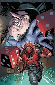 Red Hood and the Outlaws (2016-) #32 (Variant Edition) Rare
