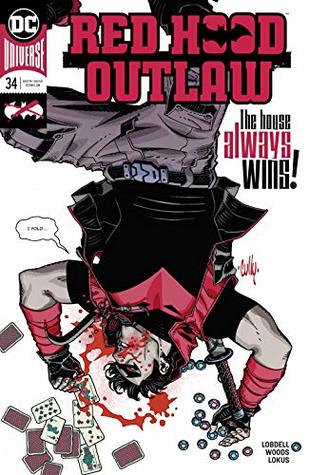 Copy of Red Hood and the Outlaws (2016-) #34