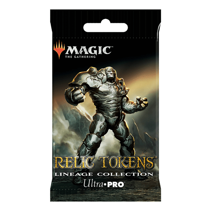 MTG Relic Token - Lineage Collection