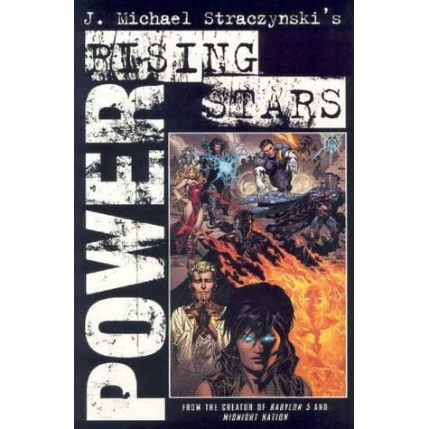 Rising Stars, Vol. 2: Power Paperback