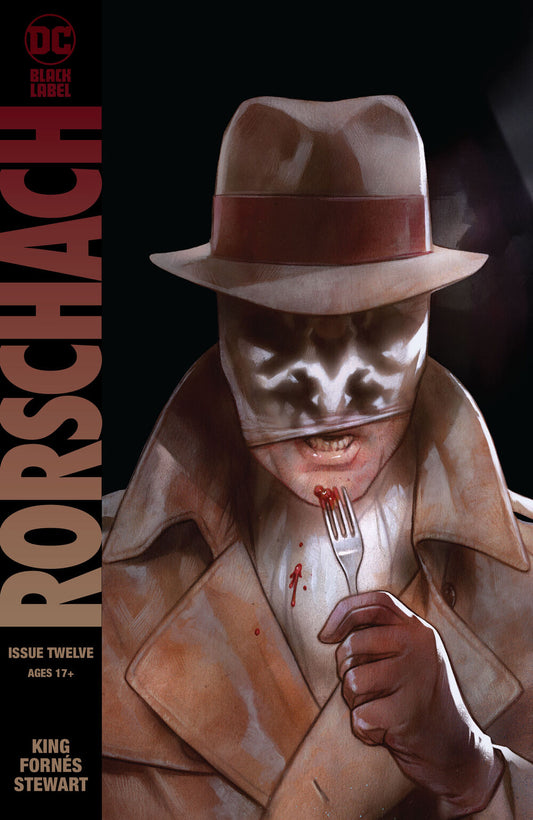 Rorschach (2020 DC) #12B
