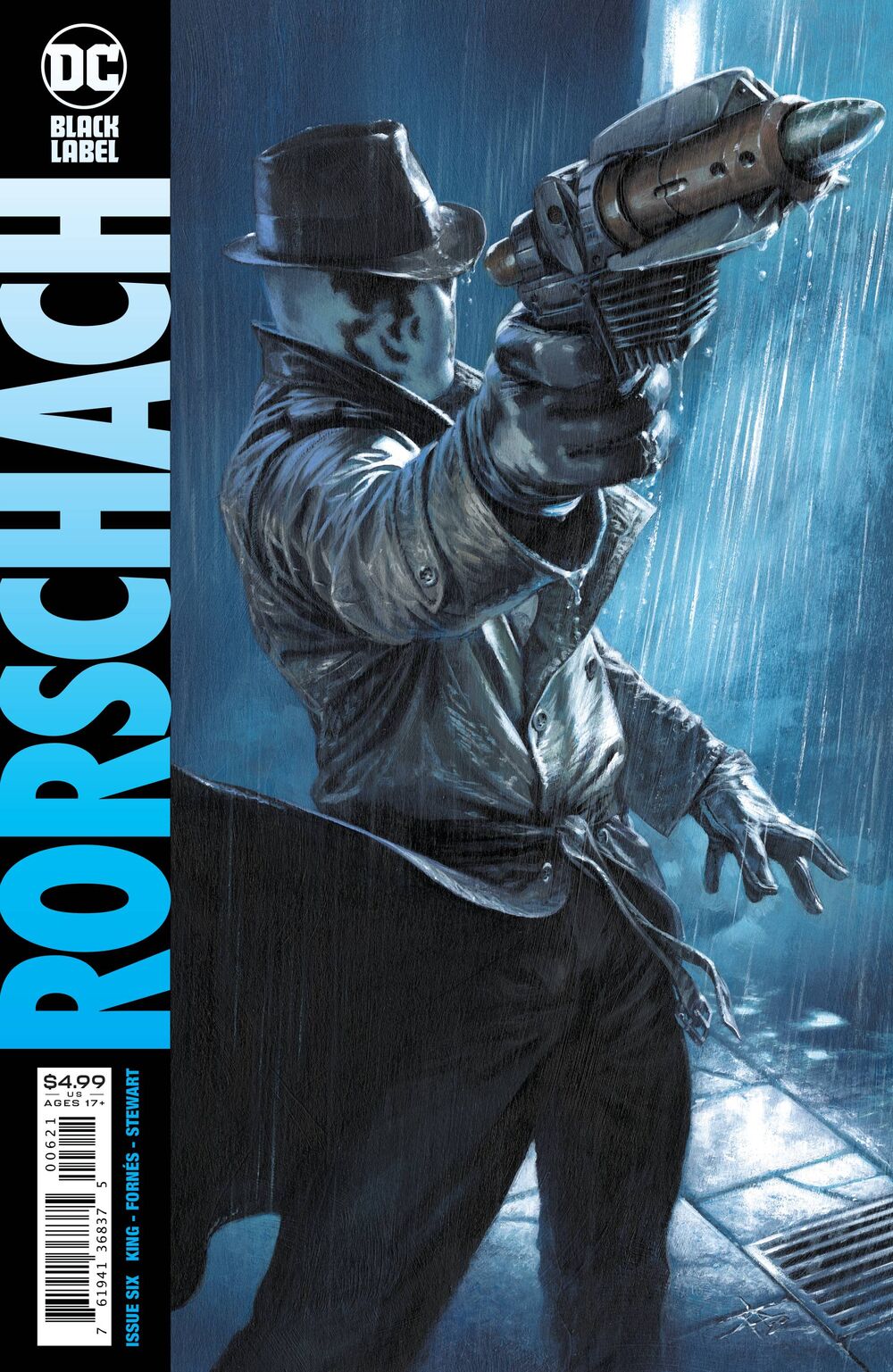Rorschach (2020 DC) #6B