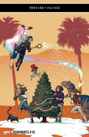 Runaways (2017-) #16