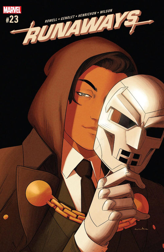 Runaways (2017) #23A