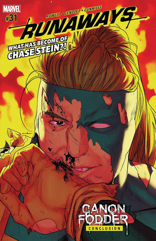 Runaways (2017) #31