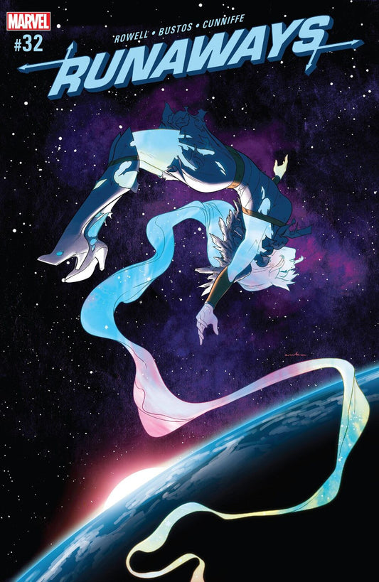 Runaways (2017) #32