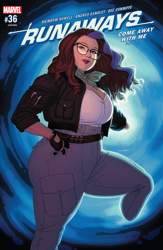 Runaways (2017) #36