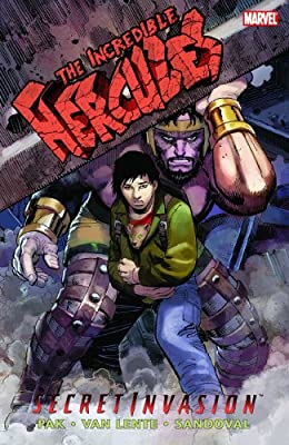 Incredible Hercules, Vol. 2: Secret Invasion Paperback