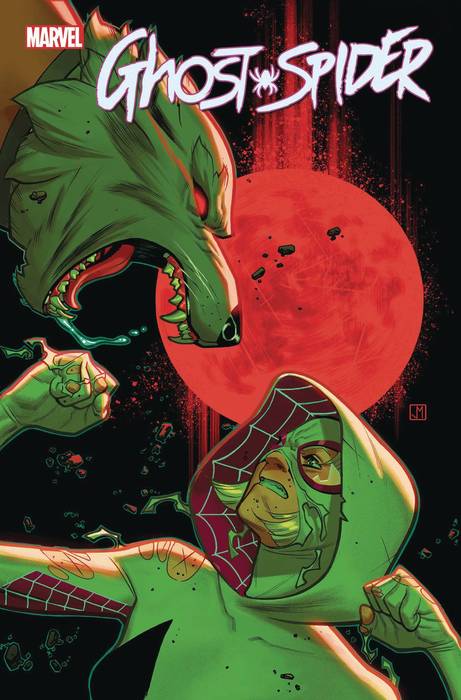 Ghost-Spider (2019 Marvel) #4A