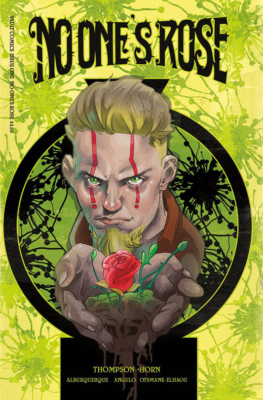 No Ones Rose (2020 Vault Comics) #1B