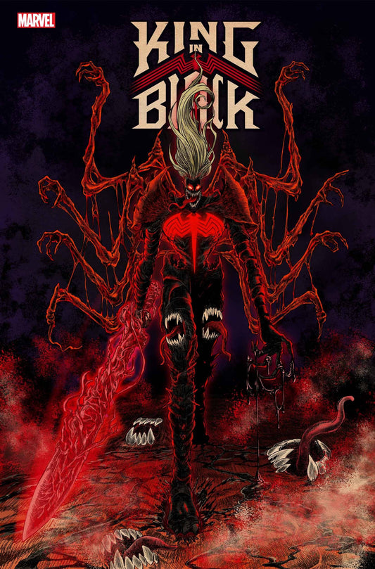 King in Black (2021 Marvel) #1L