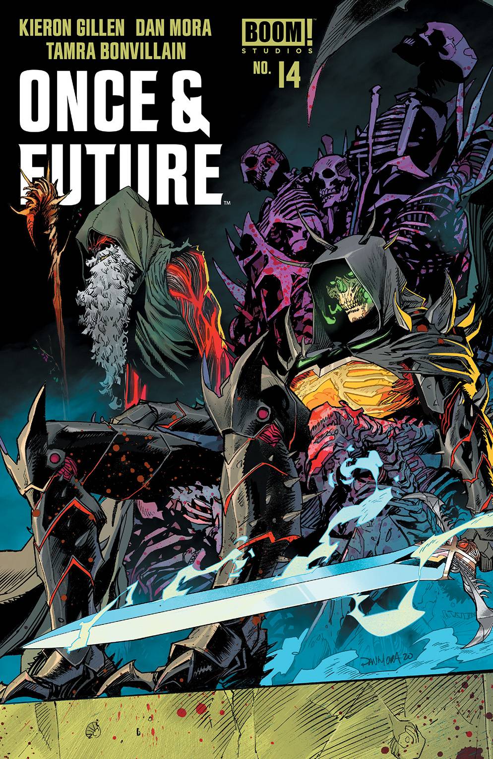 Once and Future (2019 Boom) #14A