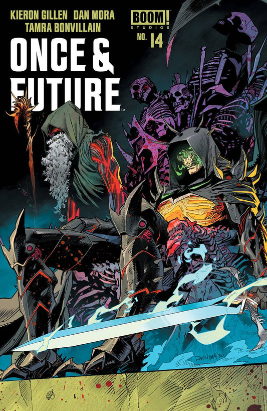 Once and Future (2019 Boom) #14A
