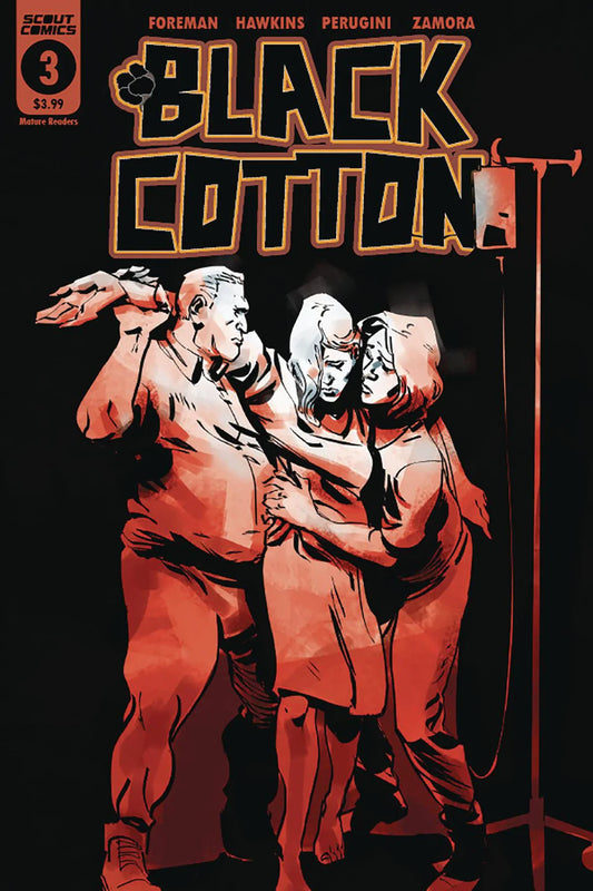Black Cotton (2021 Scout Comics) #3