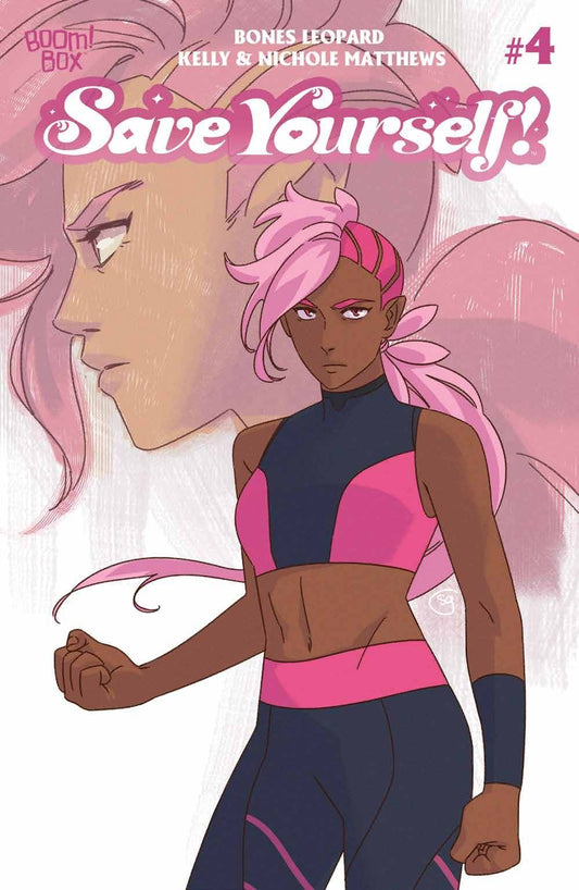 Save Yourself (2021 Boom!) #4B