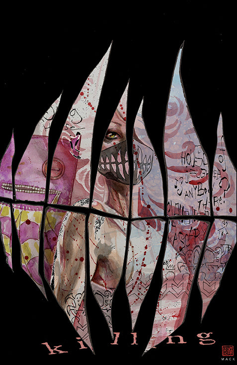 SOMETHING IS KILLING THE CHILDREN SLAUGHTER PACK #7