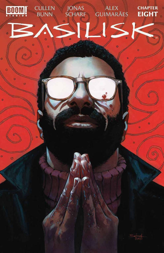 Basilisk (2021 Boom!) #8A
