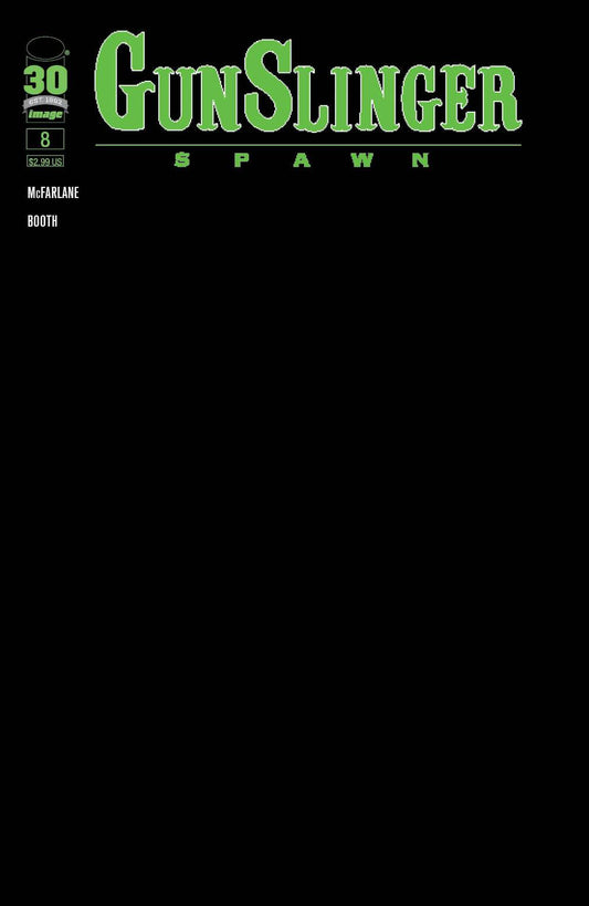 Gunslinger Spawn (2021 Image) #8B