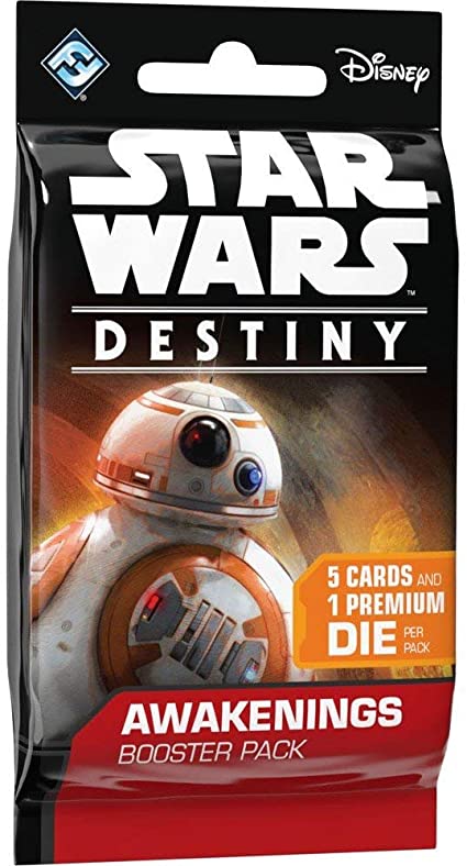 Star Wars Destiny: Awakenings BOOSTER