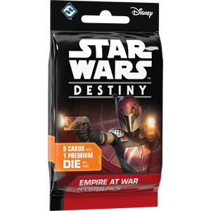 Star Wars Destiny: Empire at War BOOSTER