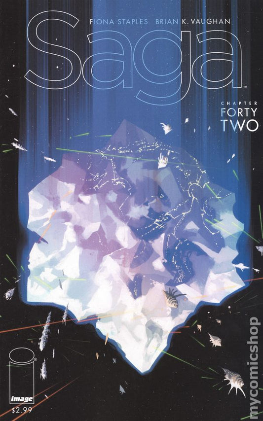 Saga (2012 Image) #42