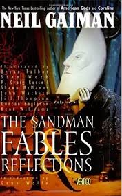 The Sandman Volume 6: Fables and Reflections