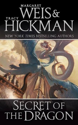Dragonships: Secret of the Dragon *SIGNED*