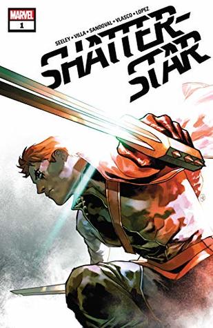 Shatterstar (2018-2019) #1