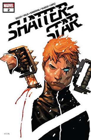 Shatterstar (2018-2019) #2