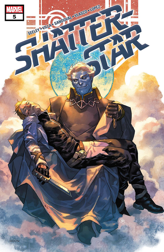 Shatterstar (2018) #5