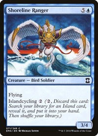 Shoreline Ranger (Eternal Masters) [Playset of 4]