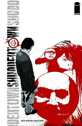 Shuddertown Vol 1 HARDCOVER