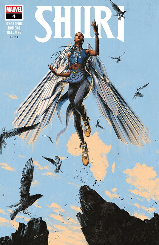 Shuri (2018) #4