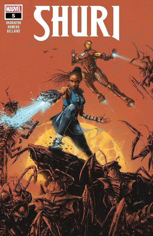 Shuri (2018) #5