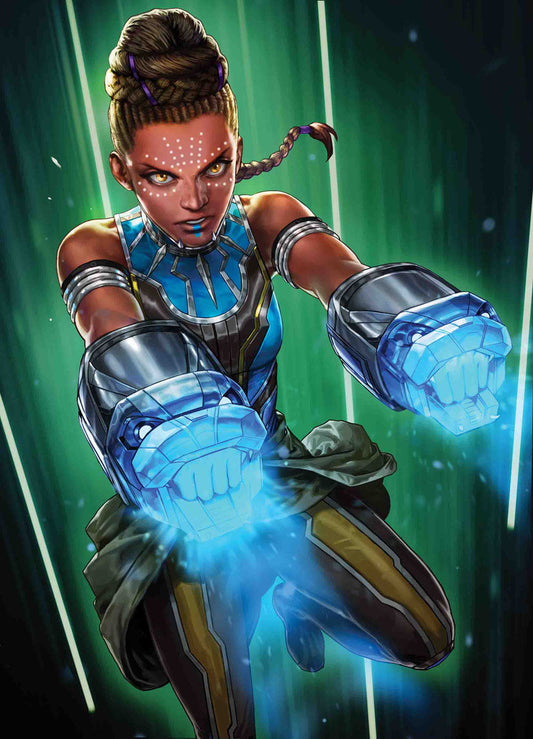 Shuri (2018) #8B