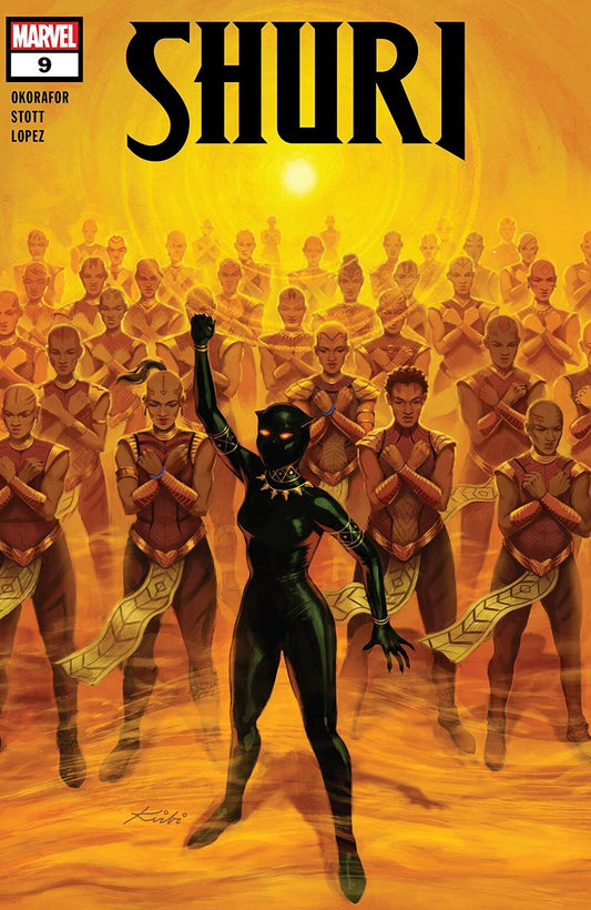 Shuri (2018) #9