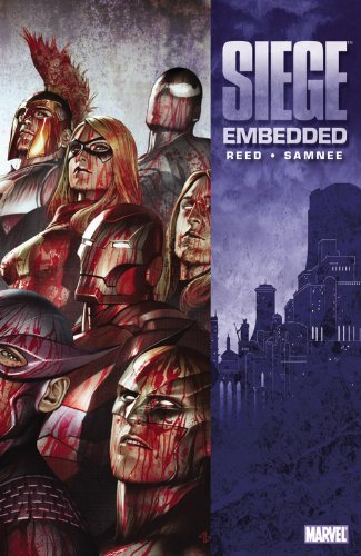 Siege: Embedded HARDCOVER