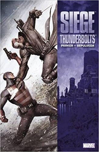 Siege: Thunderbolts HARDCOVER