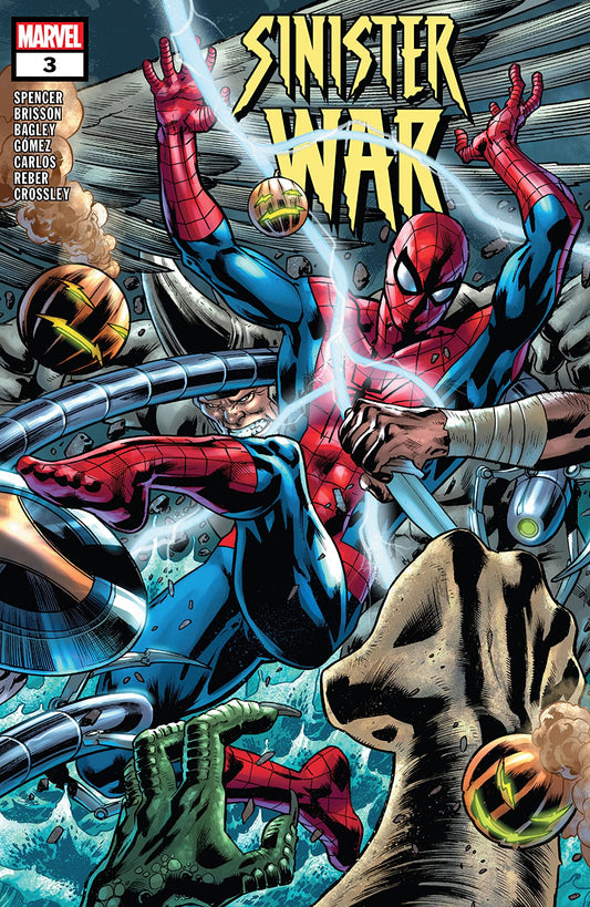 Sinister War (2021 Marvel) #3A