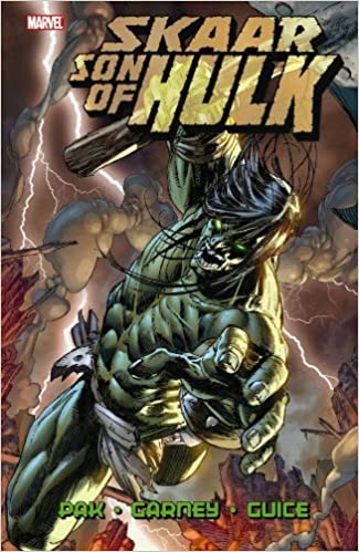 Hulk: Skaar - Son Of Hulk TPB: Son of Hulk Vol 1 PAPERBACK