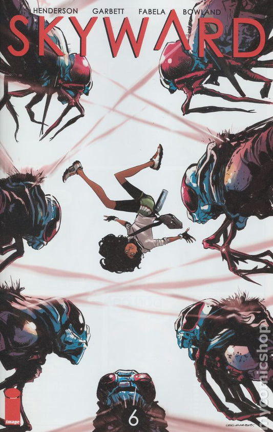 Skyward (2018 Image) #6