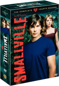 Smallville The Complete 4th Season *USED*