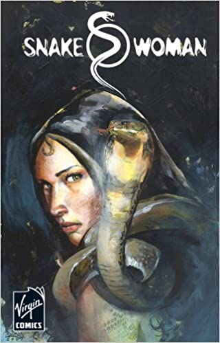 Shekhar Kapur's Snake Woman Volume 2: The Faithful PAPERBACK
